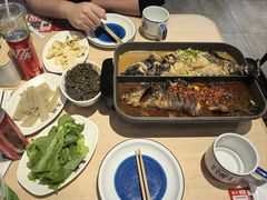 -鱼酷活鱼烤鱼(沈阳大悦城店)