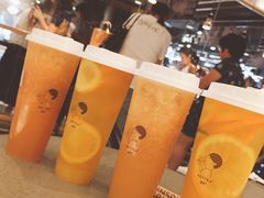 -喜茶(上海正大广场店)