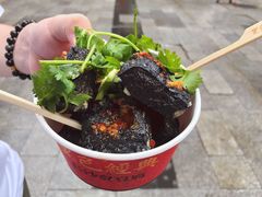 -黑色经典臭豆腐·湖南特产(坡子街店)