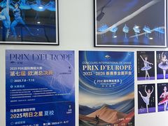 -中央芭蕾舞团·中芭艺蕾(酒仙桥明星校区)