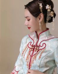 -ZHICOME·稚蔻婚纱礼服造型定制(西安龙首印象城店)