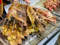 -小寒羊烧烤(凯瑞时代大厦店)