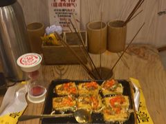 -木屋烧烤(岗顶二店)