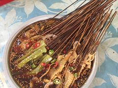 -古真记钵钵鸡(老公园店)