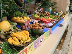 -藜爱·山海情海鲜自助(万达广场店)