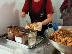 -六广门毛阿姨糯米饭