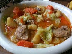 羊肉炖菜-西贝莜面村(上海百联西郊店)