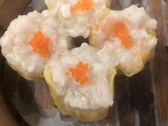 红蟹籽干蒸烧卖-悦湖公馆