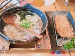 牛肉乌冬面-胜博殿日式炸猪排(西红门店)