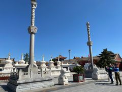 -大召寺明清一条街