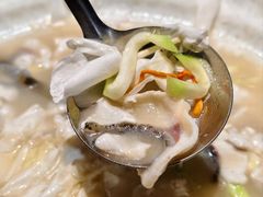 -龙桥私厨·姜花菊花过桥鱼·顺德菜(容桂店)