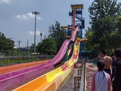 -欢乐水魔方水世界