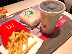 -麦当劳(欧亚卖场店)