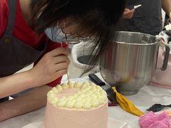 -小麦穗私人订制蛋糕·甜品台(万达店)