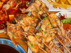 -李双猪·小龙虾·烧烤·羊肉煲(乐山店)
