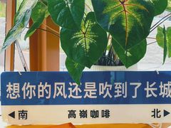-高嶺咖啡(望京店)