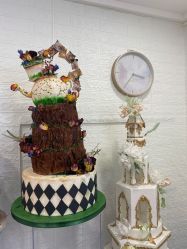 -Aimee'sCake婚礼甜品台·企业商务茶歇