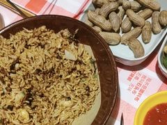 -在老街·淮安大排档·甜麻干煸龙虾·烧烤(河下古镇店)