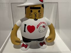 -北京时代美术馆-Hello Kitty Cosmos 光影特展-北京站