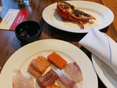 龙虾-广州富力君悦大酒店·凯菲厅