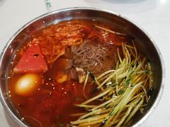 -釜山美食韩国炸酱面(长大店)