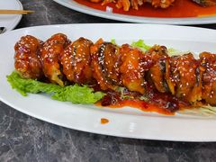 香汁扣虾茄-金阁家常菜(贵阳路店)