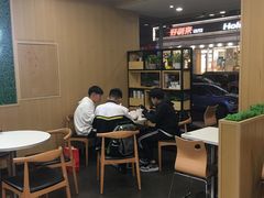 大堂-华莱士·全鸡汉堡(五爱道店)