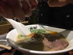 -一豚轩·烧鸟·豚骨拉面(五四路店)