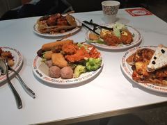 -比格比萨自助(新辰里学清路店)