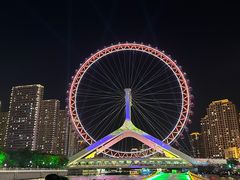 -天津之眼摩天轮