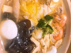 绍三鲜-寻宝记绍兴菜(鲁迅路店)