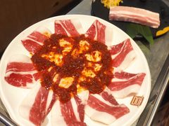 -韩宫宴烤肉·料理(青浦宝龙店)