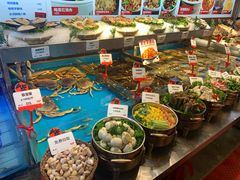 水产区-必点海鲜·鲅鱼水饺(鞍山西道店)