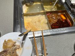 -海底捞火锅(泰安爱琴海店)
