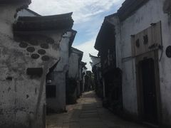 -嘉兴月河历史街区