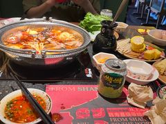 -牛New寿喜烧(虹桥新天地店)