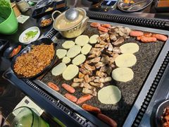 -大叔烤肉(华英路店)