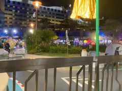 -喷泉广场餐厅·宵夜·海鲜烧烤大排档(长隆企鹅酒店)