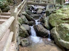 -藏龙百瀑风景区