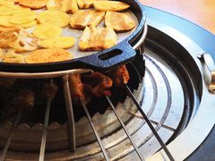 -炭虎子水浒烤肉(梦时代店)