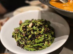 梅菜苦瓜-楚山晓·楚湘菜(江夏永旺店)