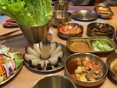 -闻老头·菊花炭烤肉(D11店)