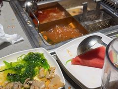 -海底捞火锅(天津SM城市广场店)