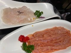 -热火朝天鲜切牛肉火锅(南强街巷店)