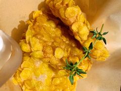 黄金虾排-周沫西餐(漫广场店)