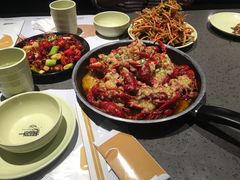 -一棠龙虾•王牌虾球(楚河汉街店)