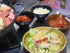 -Meet Sun韩式大排档(五一广场7MALL店)