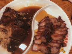 -澳门陈光记烧味饭店(南京德基广场店)