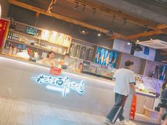 -在老街·淮安大排档·甜麻干煸龙虾·烧烤(河下古镇店)