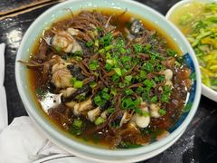 梅干菜蒸河鳗-绍兴名菜馆(可乐路店)